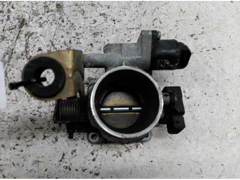 Recambio de caja mariposa para renault megane i scenic (ja0) 1.6e alize referencia OEM IAM 7700861675J  