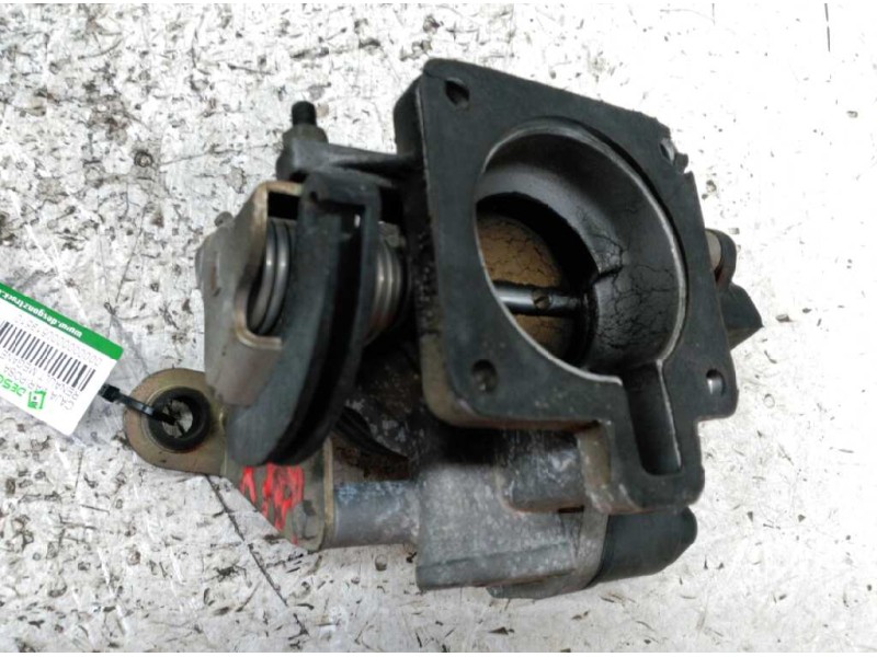 Recambio de caja mariposa para renault megane i scenic (ja0) 1.6e alize referencia OEM IAM 7700861675J  