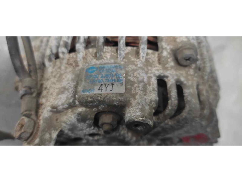 Recambio de alternador para nissan primera berlina (p11) 2.0 navigation referencia OEM IAM 231002J601RE  