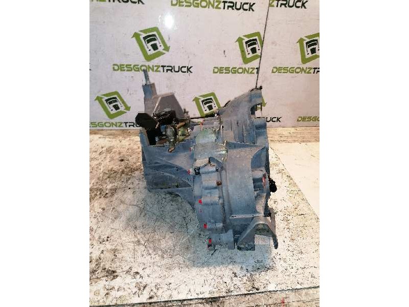 Recambio de caja cambios para ford mondeo berlina (ge) ambiente referencia OEM IAM 1S7R7F096  