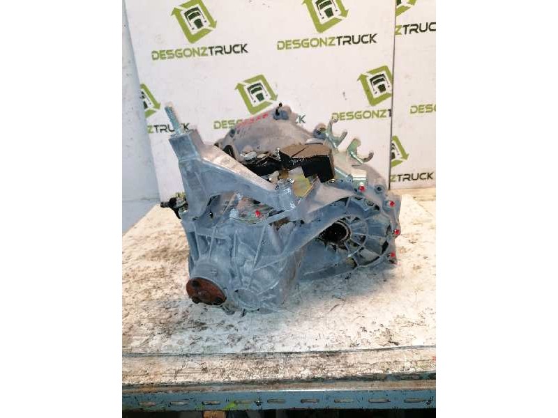 Recambio de caja cambios para ford mondeo berlina (ge) ambiente referencia OEM IAM 1S7R7F096  