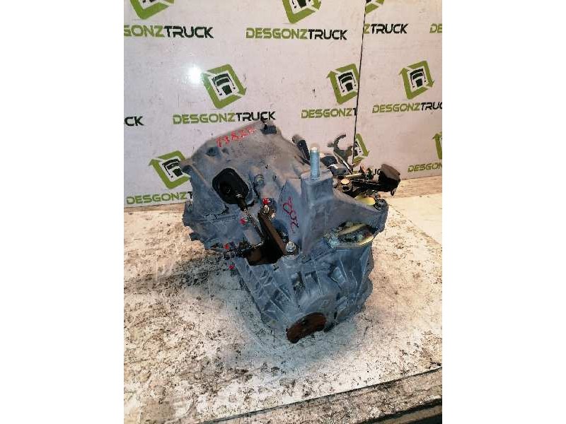 Recambio de caja cambios para ford mondeo berlina (ge) ambiente referencia OEM IAM 1S7R7F096  