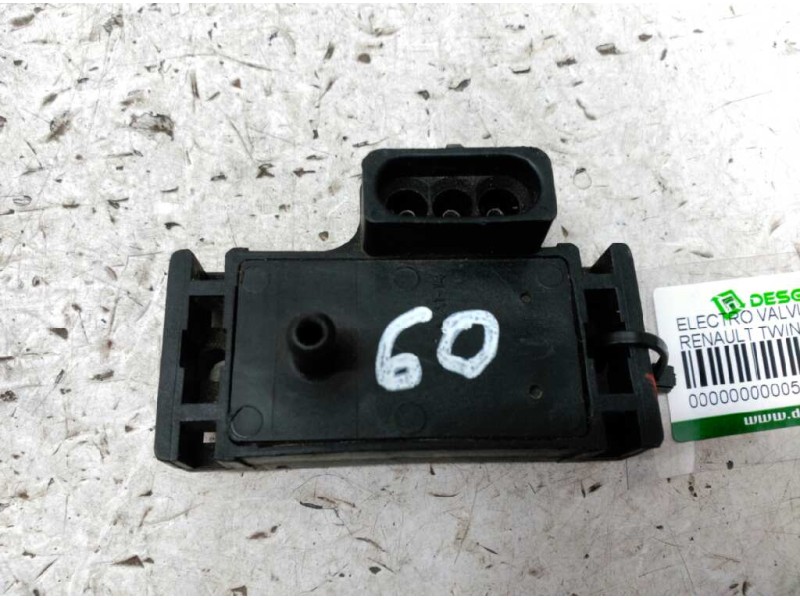 Recambio de electro valvula para renault twingo (co6) 1.2 benneton referencia OEM IAM   