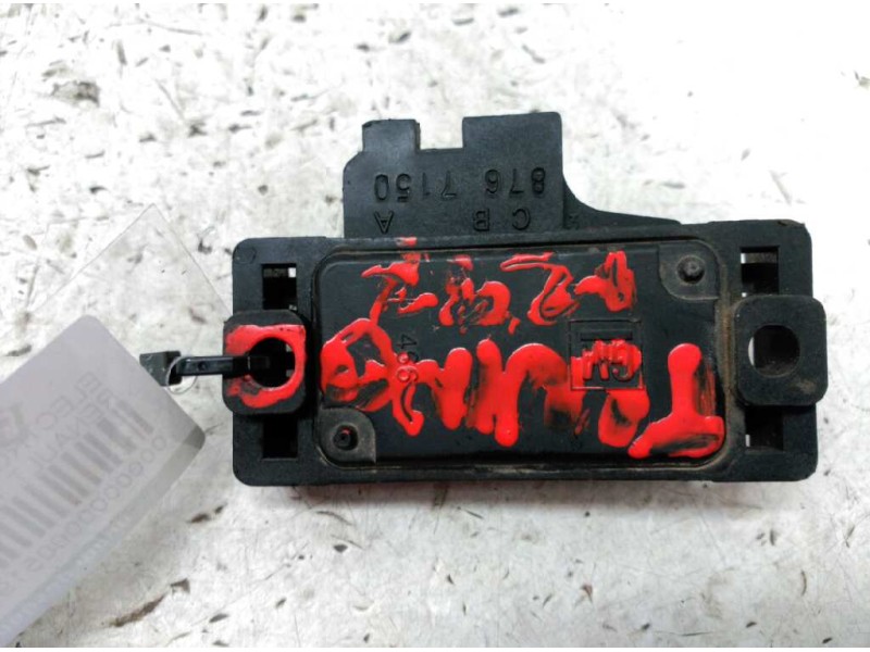 Recambio de electro valvula para renault twingo (co6) 1.2 benneton referencia OEM IAM   