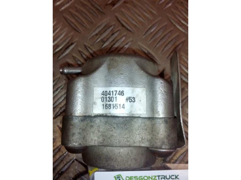 Recambio de valvula actuador del turbo para iveco stralis (as) fsa t / fp lt 4x2 gran espacio referencia OEM IAM 4041746 1681514