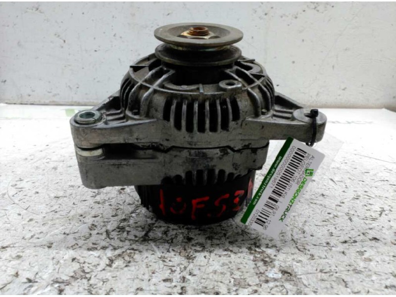 Recambio de alternador para peugeot 106 (s1) kid referencia OEM IAM 0120335006 BOSCH 