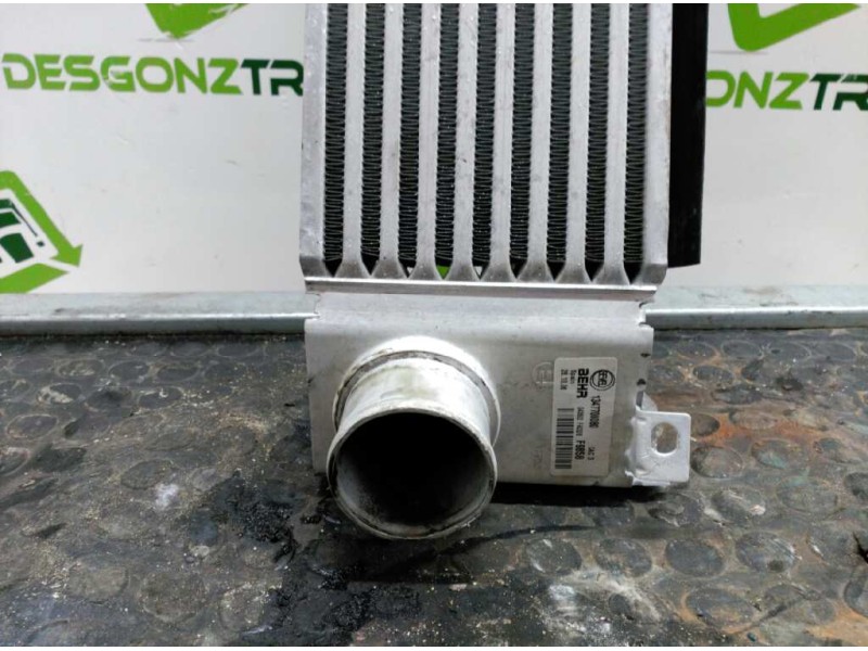 Recambio de intercooler para peugeot boxer kombi (rs3000)(333) hdi luxus (330) referencia OEM IAM 1347700080  