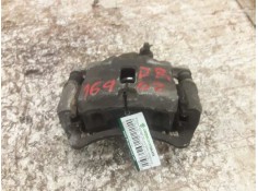 Recambio de pinza freno delantera derecha para mitsubishi galloper (hyundai) 2.5 turbodiesel referencia OEM IAM B0141002  