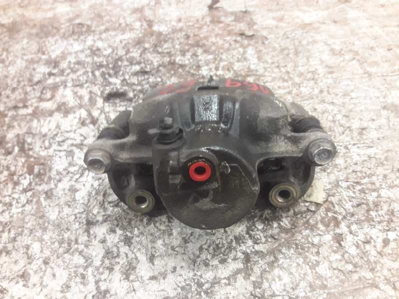 Recambio de pinza freno delantera derecha para mitsubishi galloper (hyundai) 2.5 turbodiesel referencia OEM IAM B0141002  