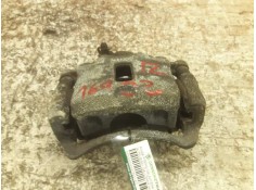 Recambio de pinza freno delantera izquierda para mitsubishi galloper (hyundai) 2.5 turbodiesel referencia OEM IAM   