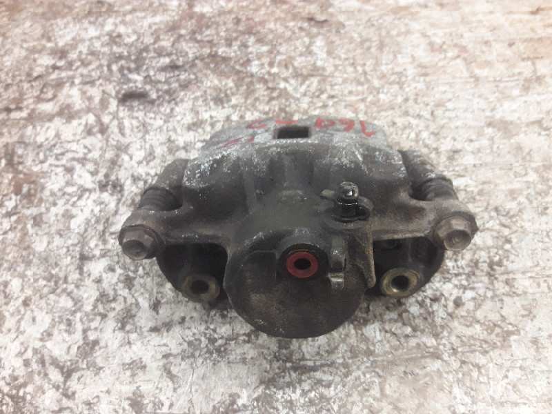 Recambio de pinza freno delantera izquierda para mitsubishi galloper (hyundai) 2.5 turbodiesel referencia OEM IAM   