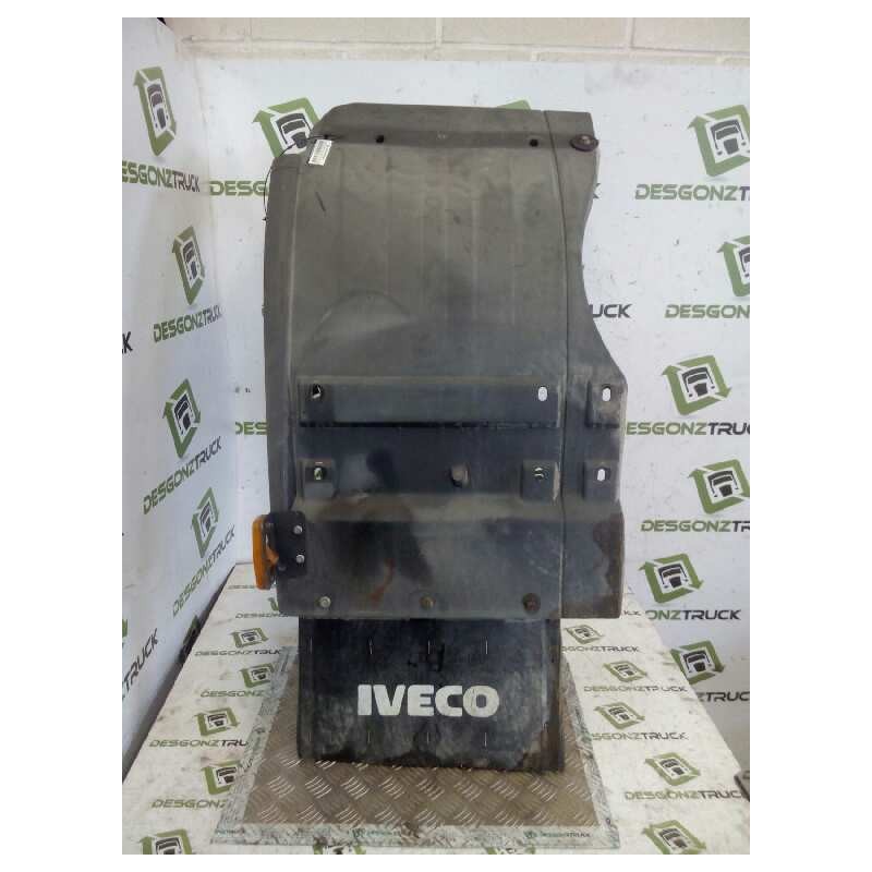 Recambio de guardabarros delantero izquierdo para iveco stralis (as) fsa t / fp lt 4x2 gran espacio referencia OEM IAM   