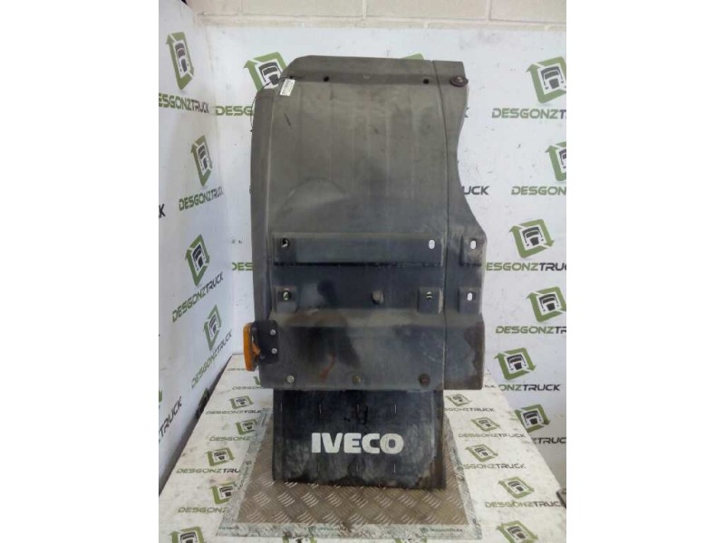Recambio de guardabarros delantero izquierdo para iveco stralis (as) fsa t / fp lt 4x2 gran espacio referencia OEM IAM   