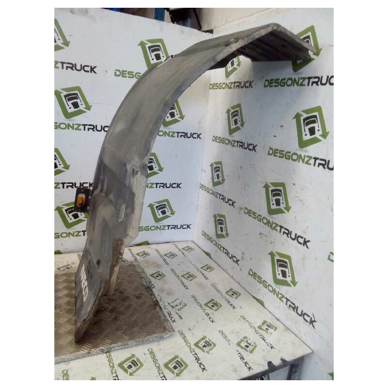 Recambio de guardabarros delantero izquierdo para iveco stralis (as) fsa t / fp lt 4x2 gran espacio referencia OEM IAM   