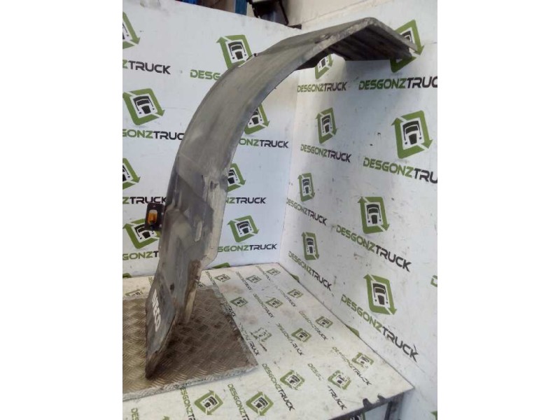 Recambio de guardabarros delantero izquierdo para iveco stralis (as) fsa t / fp lt 4x2 gran espacio referencia OEM IAM   
