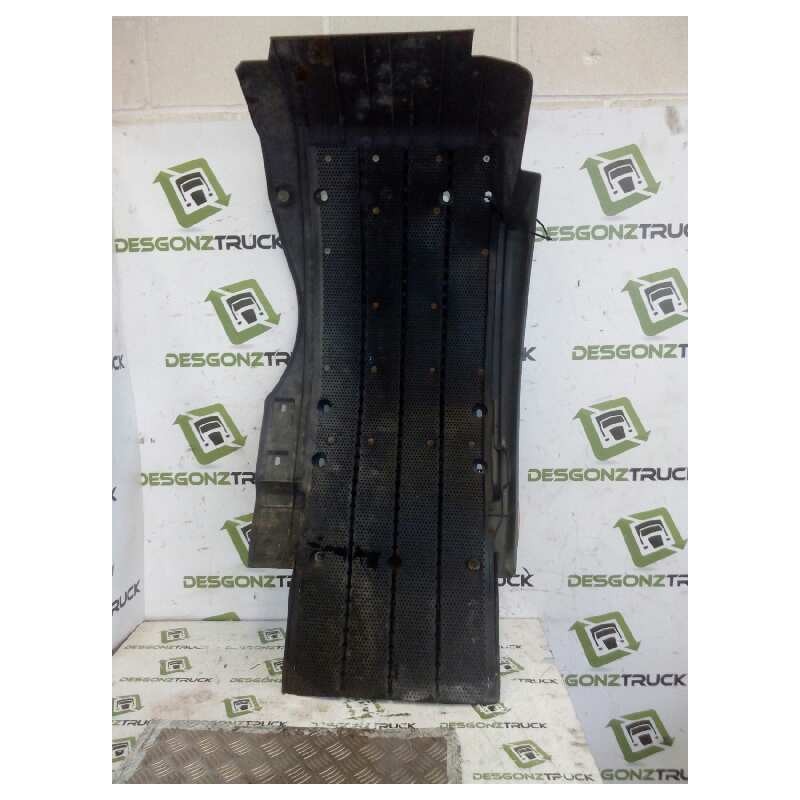 Recambio de guardabarros delantero izquierdo para iveco stralis (as) fsa t / fp lt 4x2 gran espacio referencia OEM IAM   