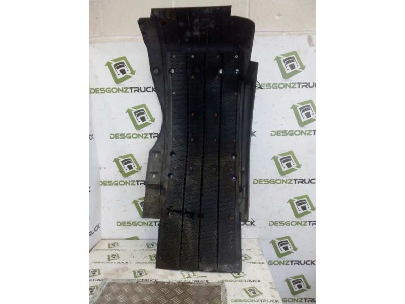 Recambio de guardabarros delantero izquierdo para iveco stralis (as) fsa t / fp lt 4x2 gran espacio referencia OEM IAM   