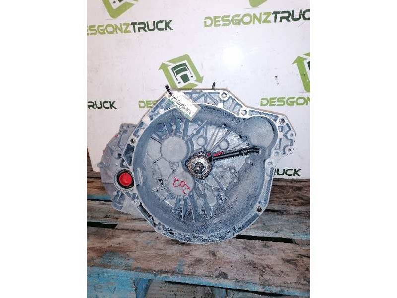 Recambio de caja cambios para renault espace iv (jk0) grand espace initiale referencia OEM IAM PK6011  