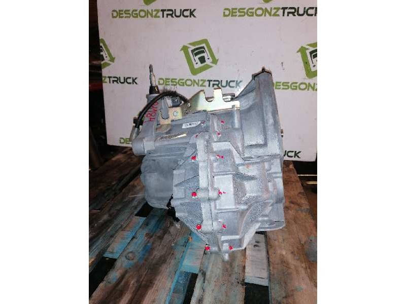 Recambio de caja cambios para renault espace iv (jk0) grand espace initiale referencia OEM IAM PK6011  