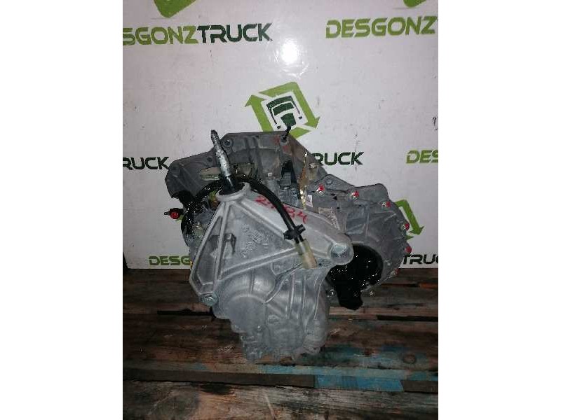 Recambio de caja cambios para renault espace iv (jk0) grand espace initiale referencia OEM IAM PK6011  