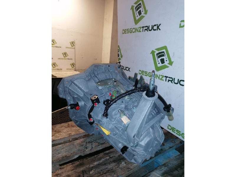 Recambio de caja cambios para renault espace iv (jk0) grand espace initiale referencia OEM IAM PK6011  