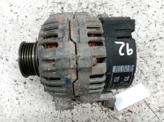 Recambio de alternador para opel corsa b top 100 referencia OEM IAM 0123110008 90561967 BOSCH