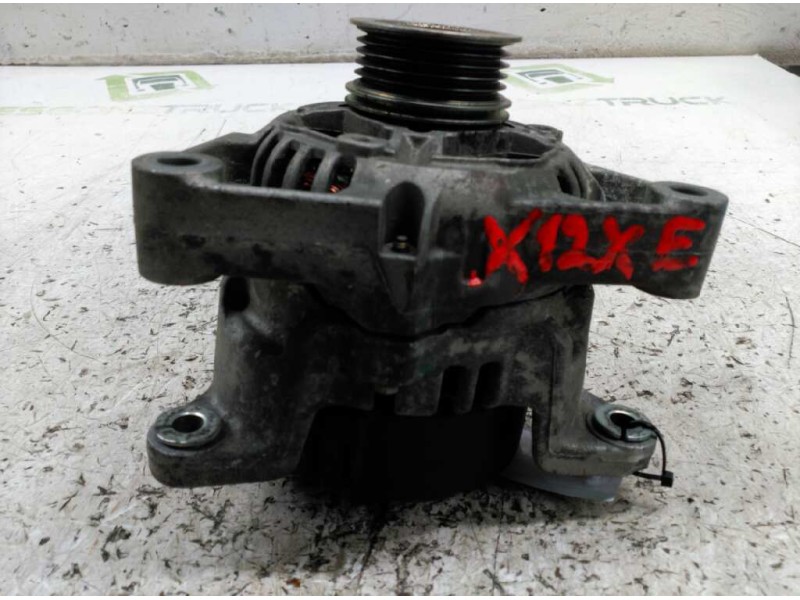 Recambio de alternador para opel corsa b top 100 referencia OEM IAM 0123110008 90561967 BOSCH