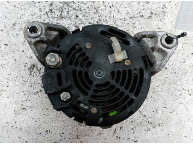Recambio de alternador para opel corsa b top 100 referencia OEM IAM 0123110008 90561967 BOSCH