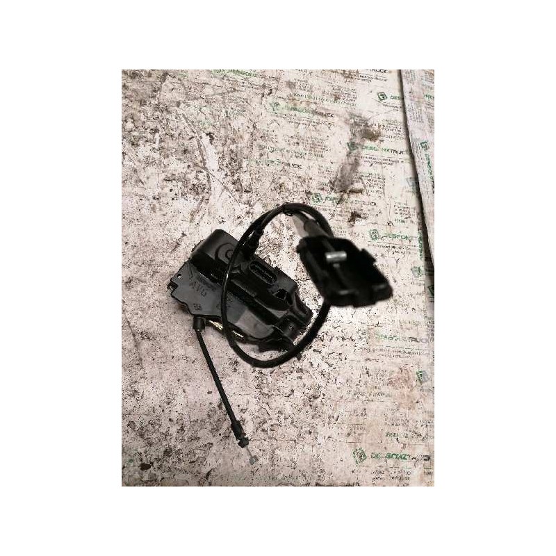 Recambio de cerradura puerta delantera izquierda para renault espace iv (jk0) grand espace initiale referencia OEM IAM   4 PINS