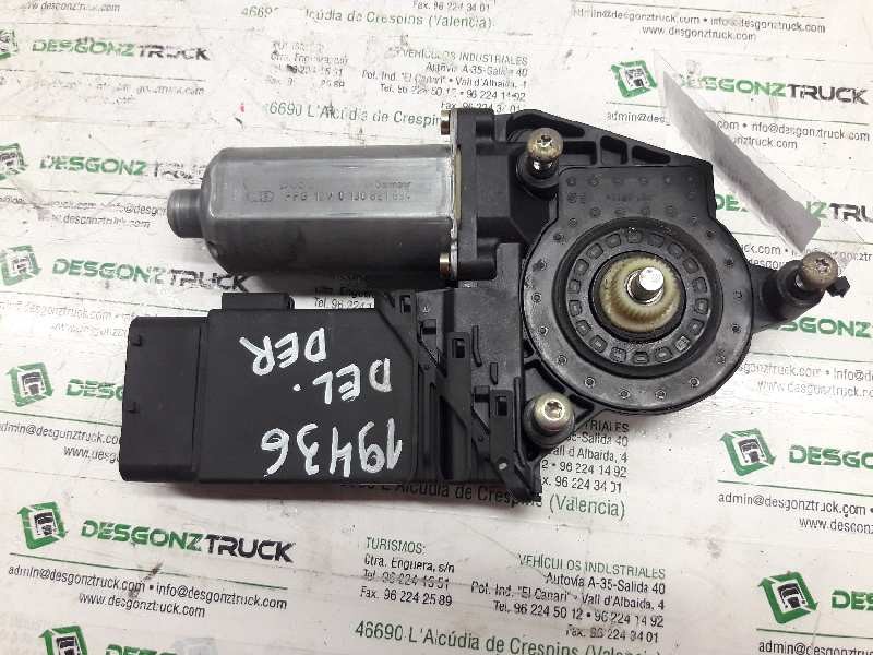 Recambio de motor elevalunas delantero derecho para volkswagen passat berlina (3b2) básico referencia OEM IAM 101434201  