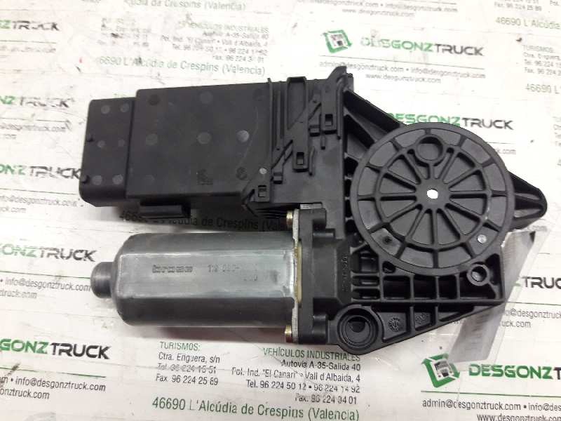 Recambio de motor elevalunas delantero derecho para volkswagen passat berlina (3b2) básico referencia OEM IAM 101434201  