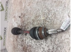 Recambio de transmision delantera izquierda para hyundai lantra familiar (rd) 1.9 diesel cat referencia OEM IAM    2