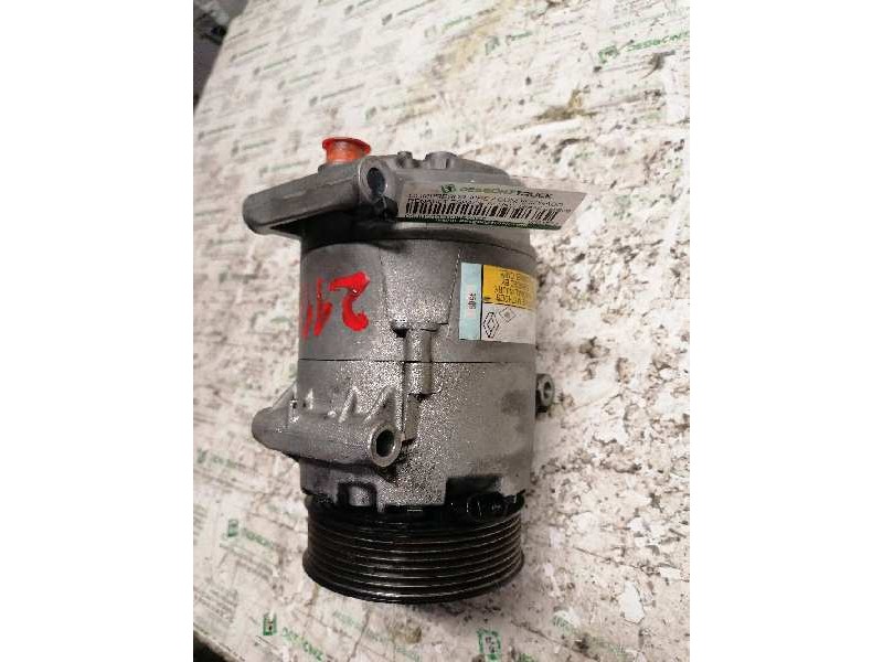 Recambio de compresor aire acondicionado para renault espace iv (jk0) grand espace initiale referencia OEM IAM 6561573  