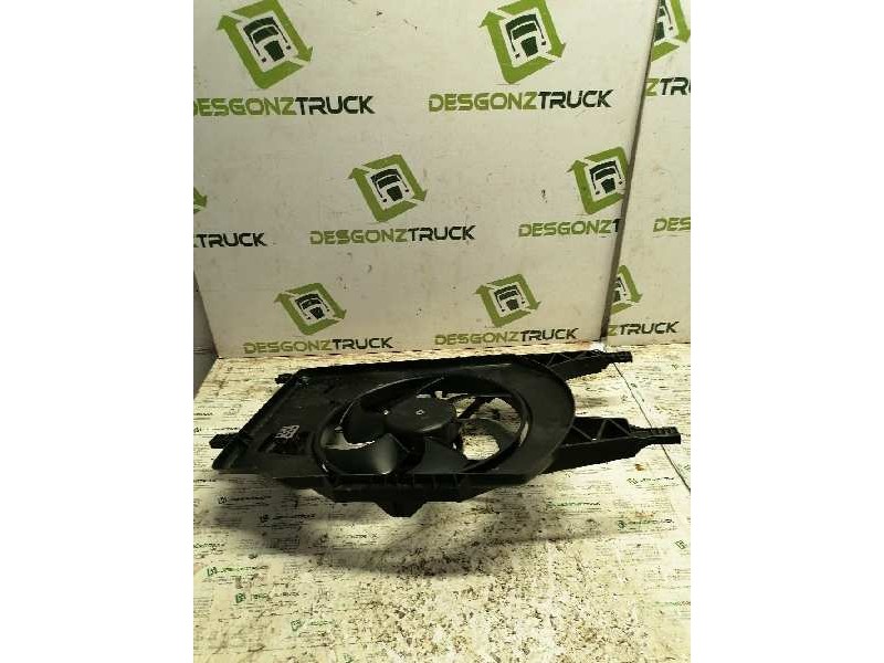 Recambio de electroventilador para renault espace iv (jk0) grand espace initiale referencia OEM IAM 1831068000  