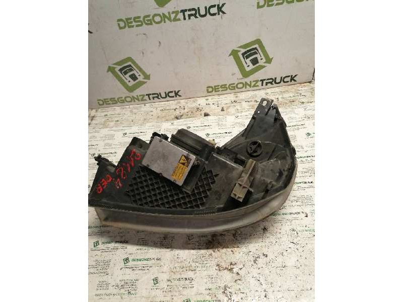 Recambio de faro derecho para renault espace iv (jk0) grand espace initiale referencia OEM IAM   5 PINS