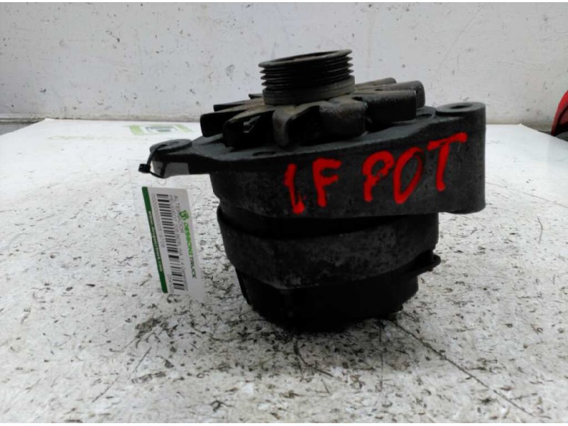 Recambio de alternador para peugeot 205 berlina 1.4 generation referencia OEM IAM 2541205 VALEO 
