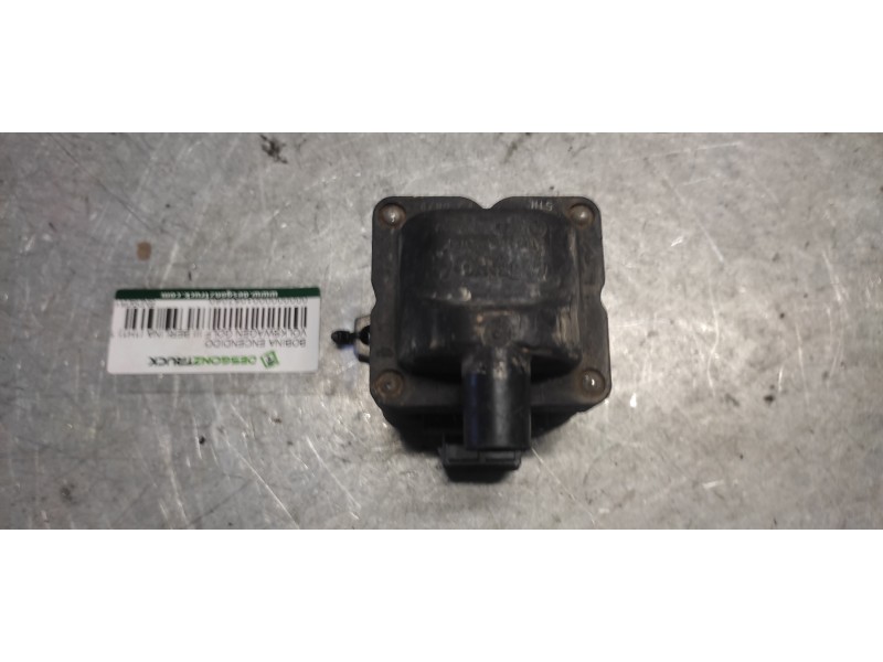 Recambio de bobina encendido para volkswagen golf iii berlina (1h1) 1.4 referencia OEM IAM 6N0905104 3 PINS 