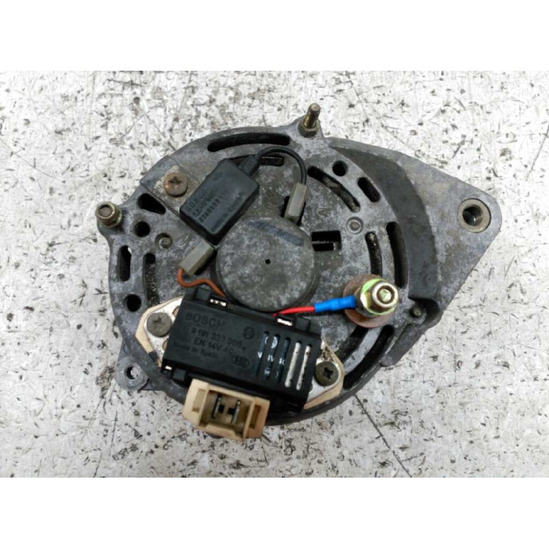 Recambio de alternador para renault clio i phase iii 1.2 campus referencia OEM IAM 9120144302 K114V2060A BOSCH