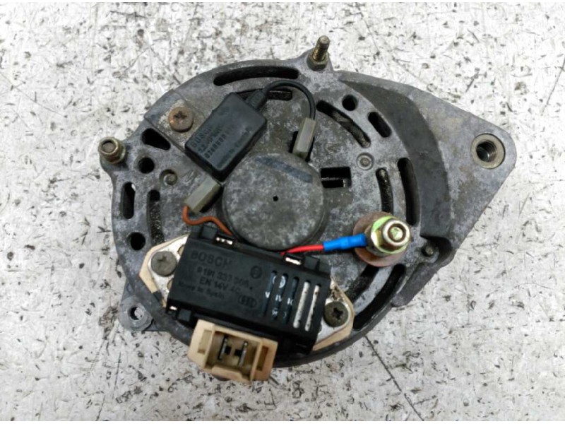 Recambio de alternador para renault clio i phase iii 1.2 campus referencia OEM IAM 9120144302 K114V2060A BOSCH
