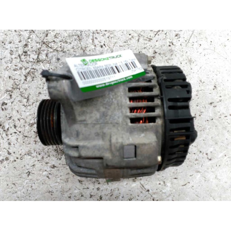 Recambio de alternador para citroën xsara berlina 1.6 16v tonic referencia OEM IAM 25417620 98675S0597 VALEO