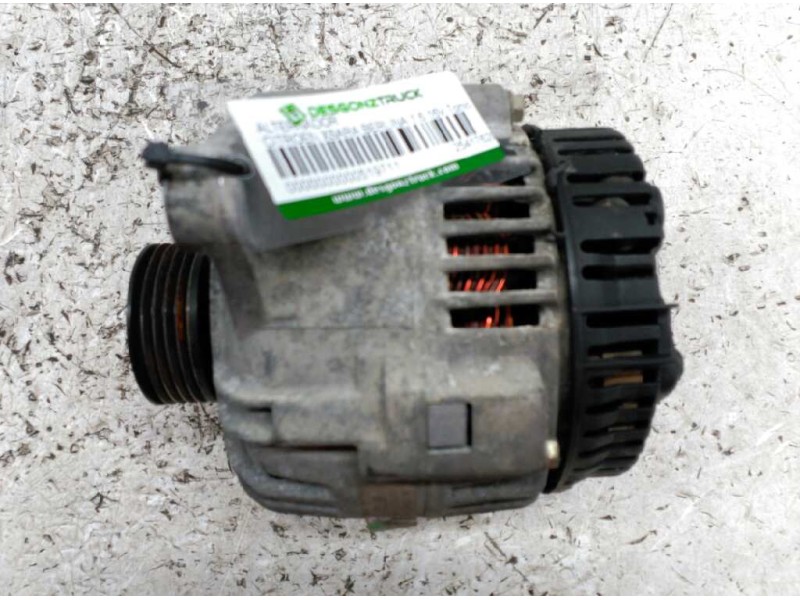 Recambio de alternador para citroën xsara berlina 1.6 16v tonic referencia OEM IAM 25417620 98675S0597 VALEO
