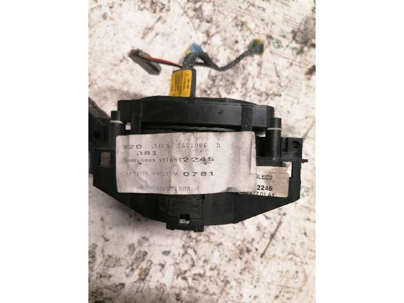 Recambio de mando multifuncion para renault espace iv (jk0) grand espace initiale referencia OEM IAM 8200260781A  