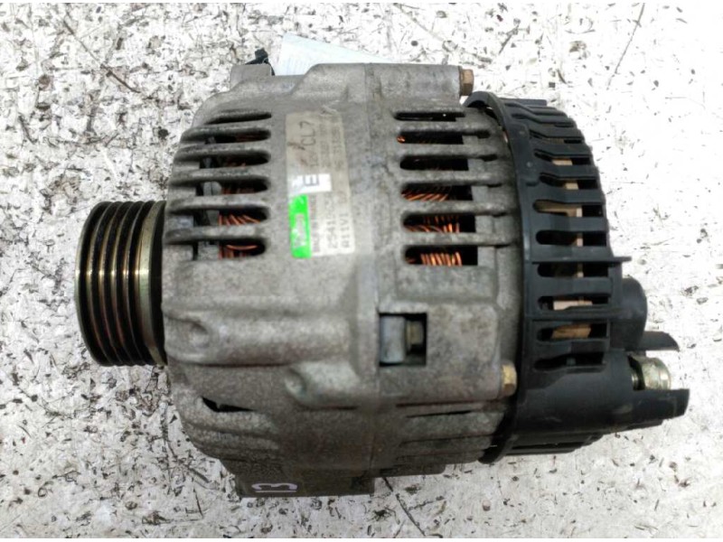 Recambio de alternador para citroën saxo 1.1 image referencia OEM IAM 2541965A 20327S0799 9631325080 VALEO