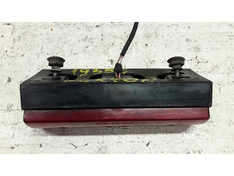 Recambio de luz central de freno para tata safari 1.9 referencia OEM IAM   