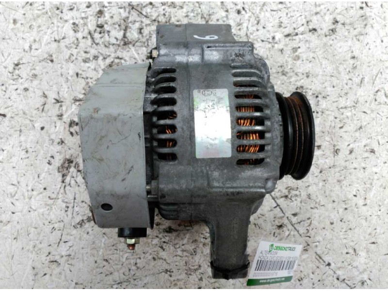 Recambio de alternador para honda civic (ec/ed) 1.6 crx 16 (ed9) referencia OEM IAM 1002113880  