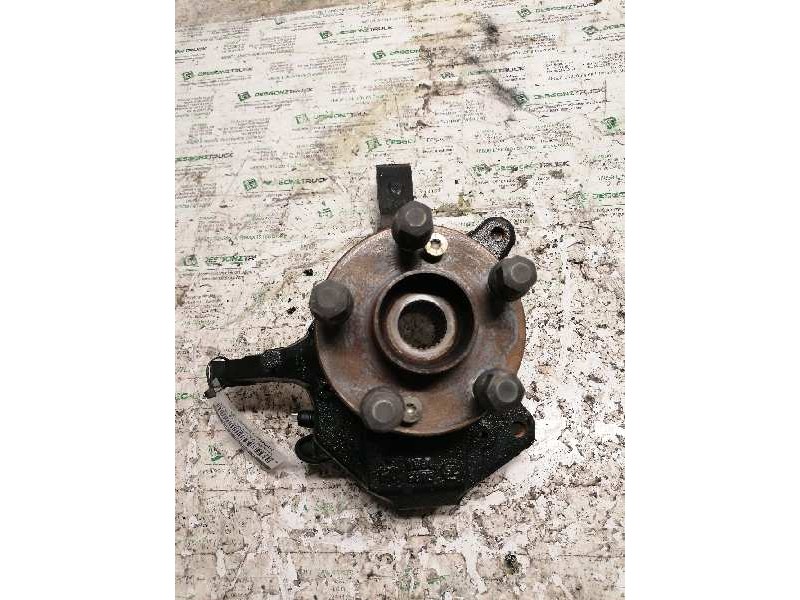 Recambio de mangueta delantera derecha para renault espace iv (jk0) grand espace initiale referencia OEM IAM   