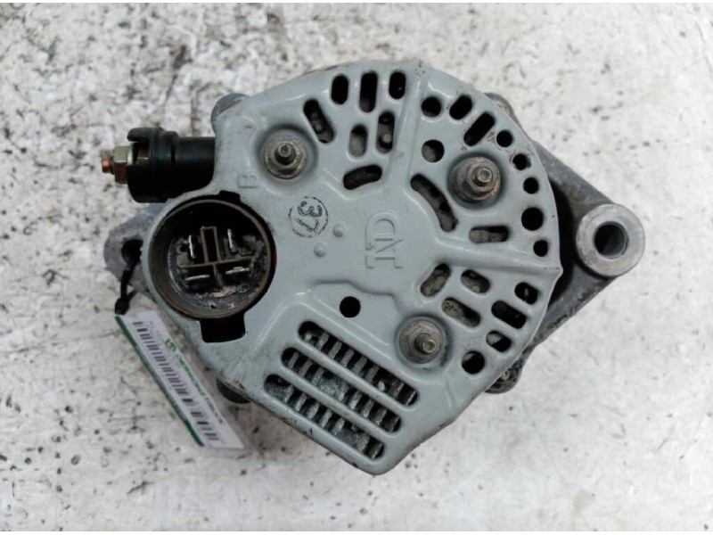 Recambio de alternador para honda civic (ec/ed) 1.6 crx 16 (ed9) referencia OEM IAM 1002113880  
