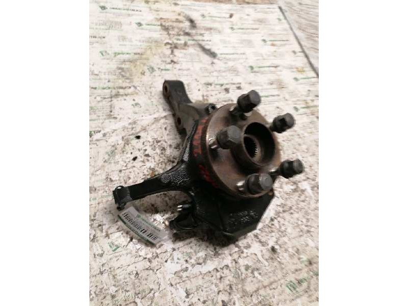 Recambio de mangueta delantera derecha para renault espace iv (jk0) grand espace initiale referencia OEM IAM   