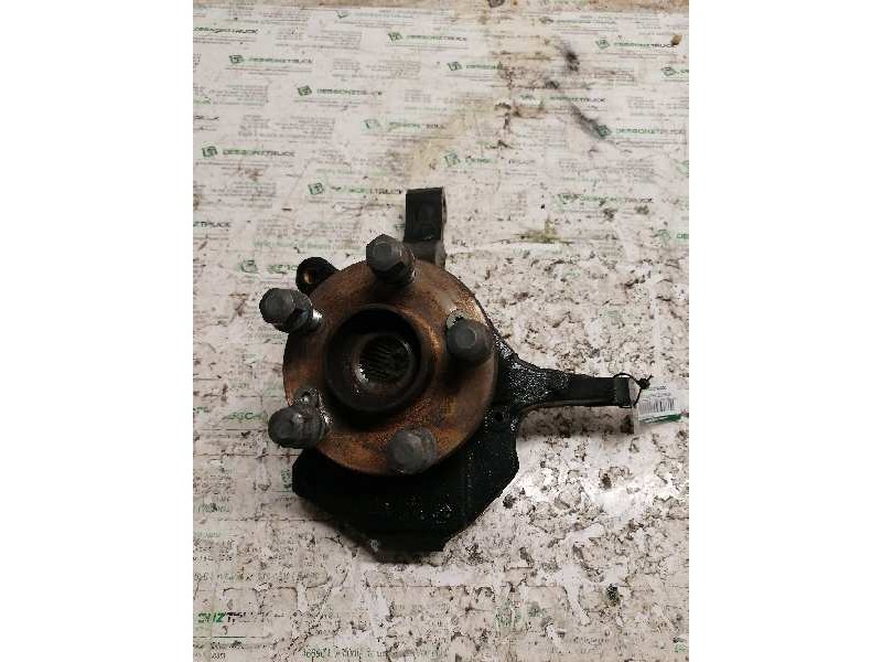 Recambio de mangueta delantera izquierda para renault espace iv (jk0) grand espace initiale referencia OEM IAM   