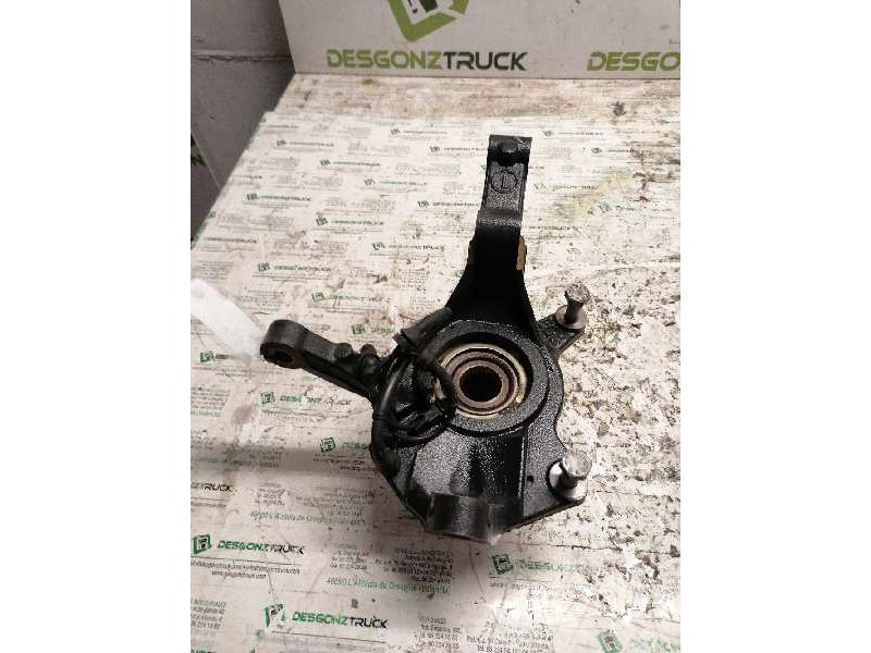 Recambio de mangueta delantera izquierda para renault espace iv (jk0) grand espace initiale referencia OEM IAM   